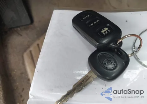 2005 Toyota Camry Le V6 из США, поврежденный, VIN 4T1BF32K25U095406